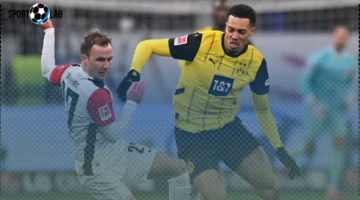 آينتراخت فرانكفورت يصنع المواجهة الحاسمة أمام بوروسيا دورتموند وبايرن ميونخ يتحدى كولن في قمة مشتعلة